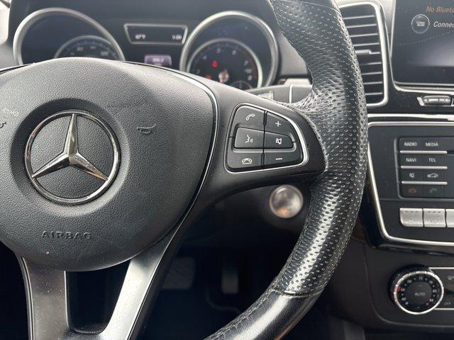 used 2018 Mercedes-Benz GLE 350 car, priced at $24,454