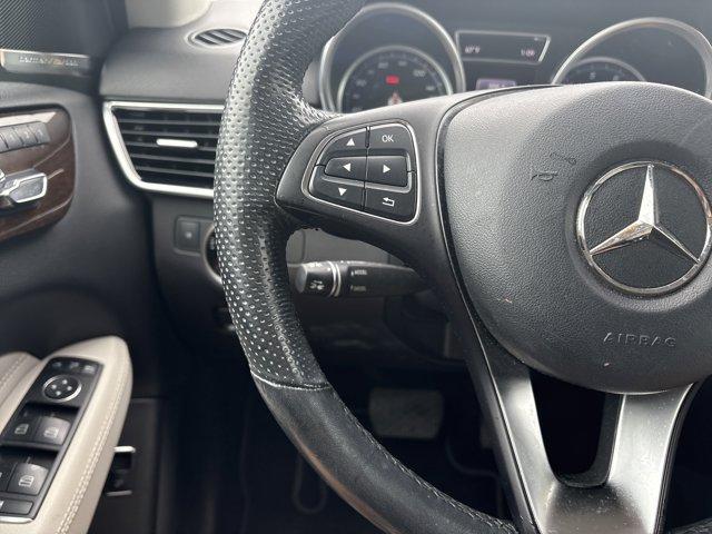 used 2018 Mercedes-Benz GLE 350 car, priced at $24,454