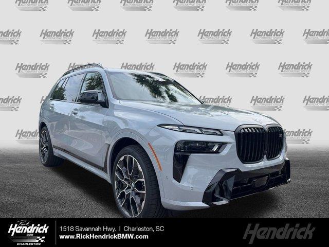 new 2025 BMW X7 car, priced at $118,875