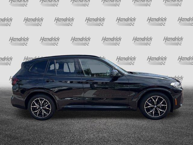 used 2024 BMW X3 car, priced at $58,519