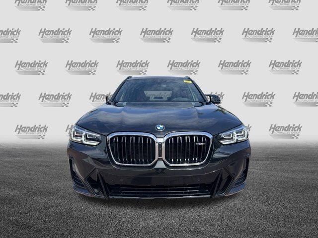 used 2024 BMW X3 car, priced at $58,519