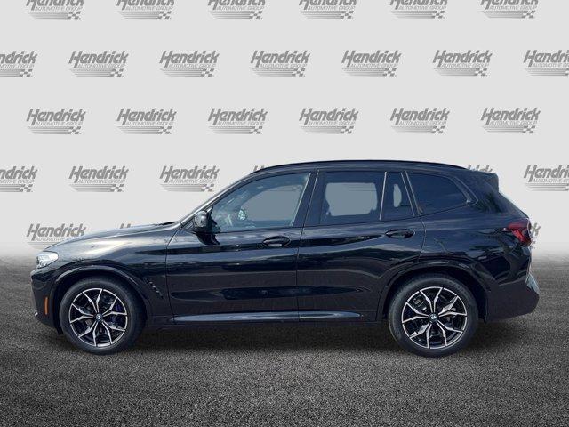 used 2024 BMW X3 car, priced at $58,519