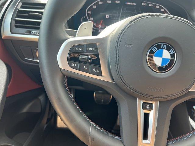 used 2024 BMW X3 car, priced at $58,519