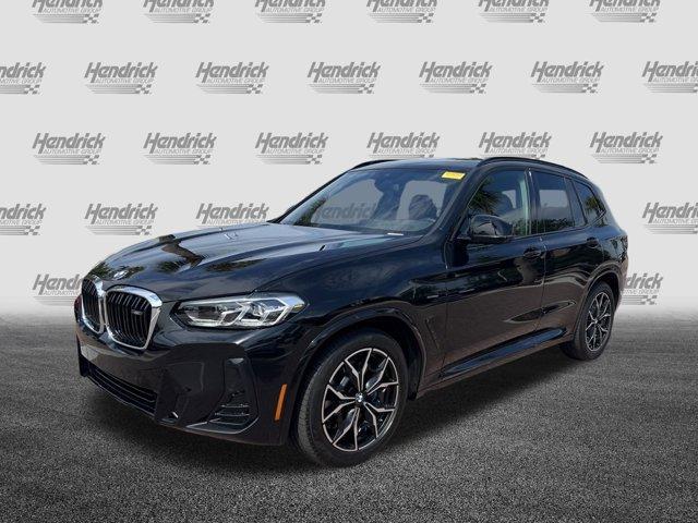 used 2024 BMW X3 car, priced at $58,519