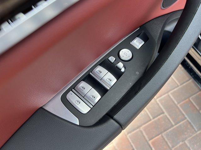 used 2024 BMW X3 car, priced at $58,519