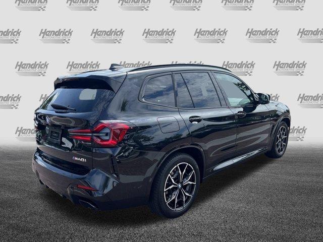 used 2024 BMW X3 car, priced at $58,519