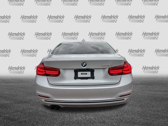 used 2017 BMW 330 car, priced at $18,522