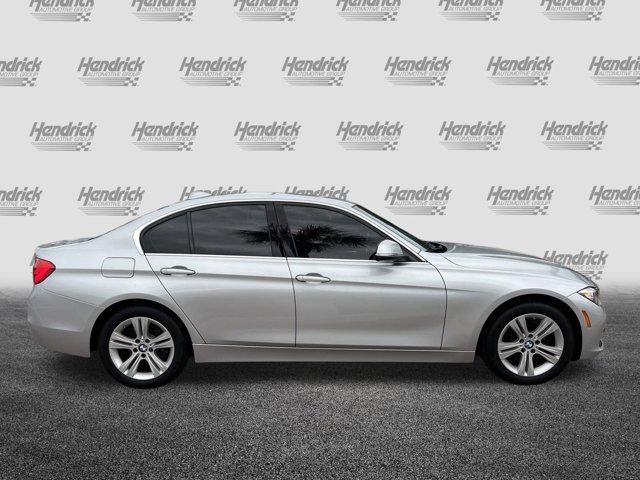 used 2017 BMW 330 car, priced at $18,522