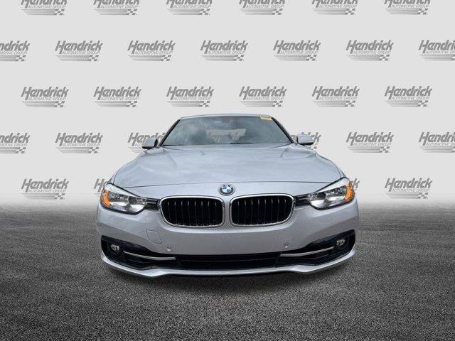 used 2017 BMW 330 car, priced at $18,522