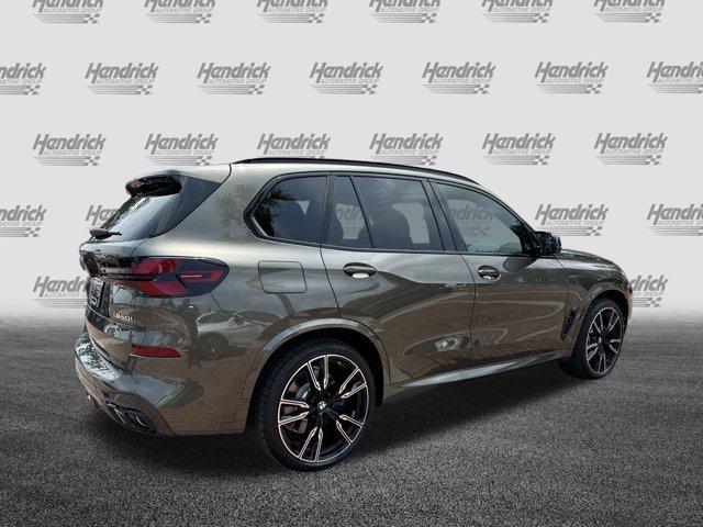 new 2025 BMW X5 car, priced at $107,825