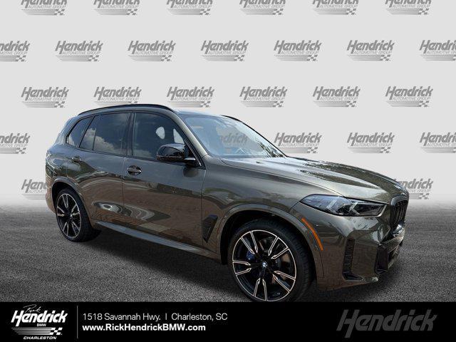 new 2025 BMW X5 car, priced at $107,825