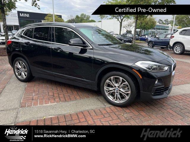 used 2020 BMW X2 car, priced at $27,722