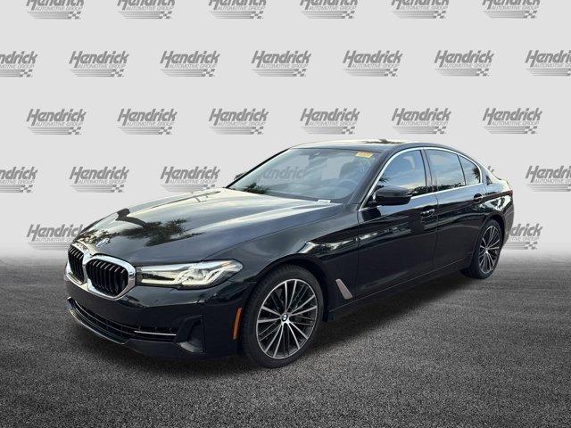 used 2023 BMW 540 car, priced at $48,832
