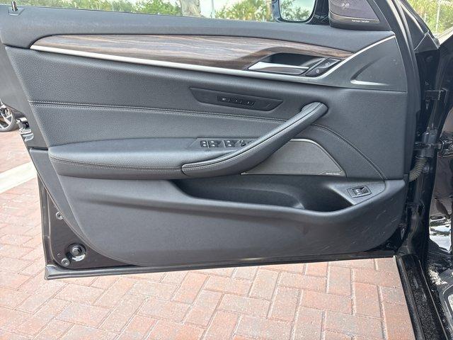 used 2023 BMW 540 car, priced at $48,832