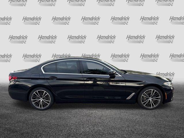 used 2023 BMW 540 car, priced at $48,832