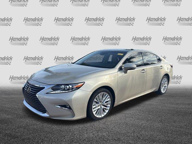used 2016 Lexus ES 350 car, priced at $21,219