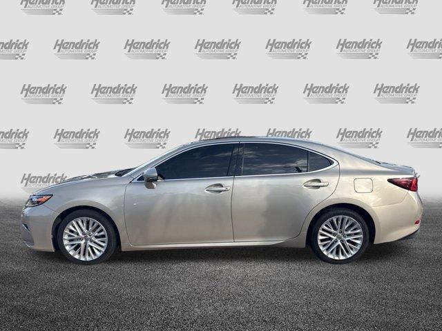 used 2016 Lexus ES 350 car, priced at $21,219