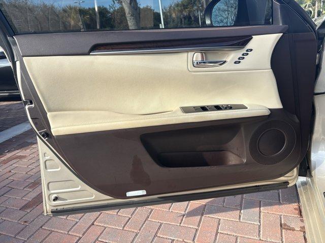 used 2016 Lexus ES 350 car, priced at $21,219