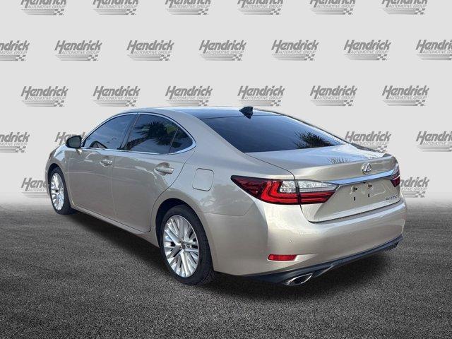 used 2016 Lexus ES 350 car, priced at $21,219