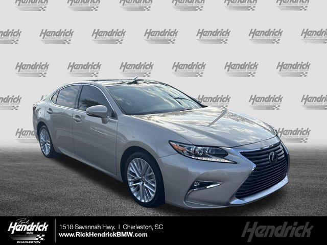 used 2016 Lexus ES 350 car, priced at $21,219