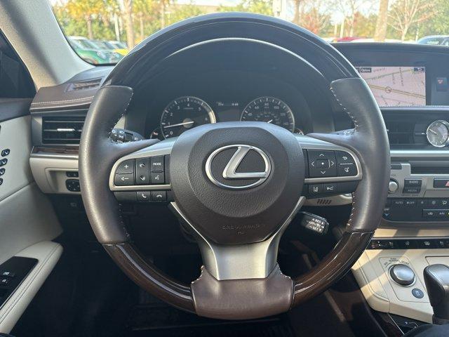used 2016 Lexus ES 350 car, priced at $21,219