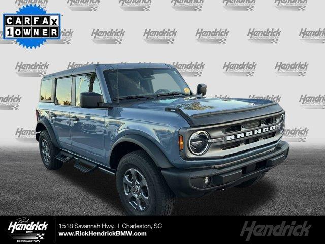 used 2023 Ford Bronco car, priced at $41,991