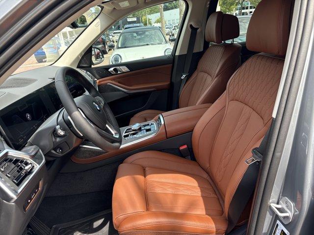 new 2026 BMW X7 car, priced at $101,655
