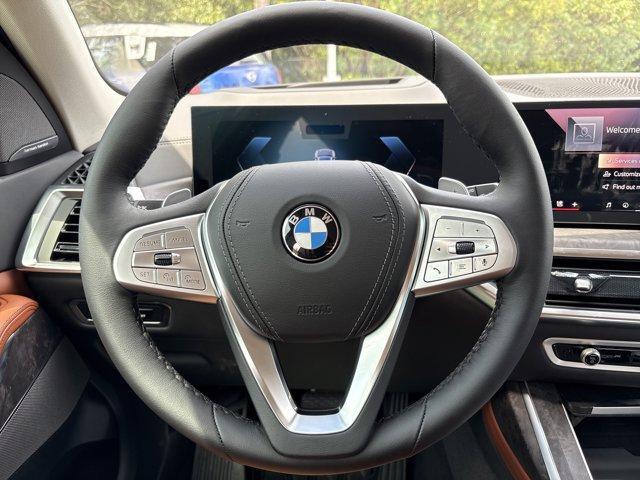 new 2026 BMW X7 car, priced at $101,655