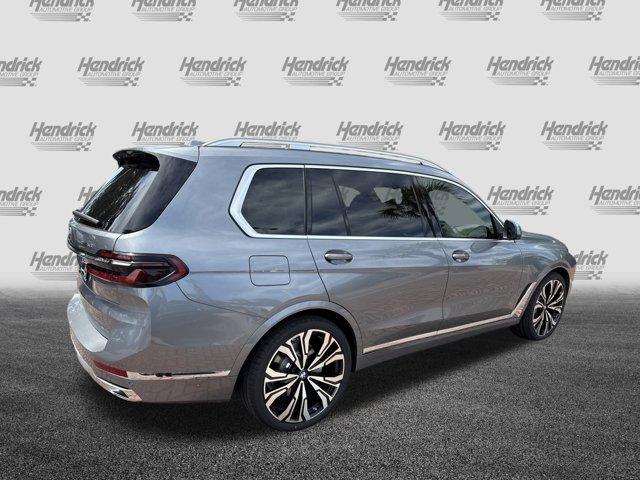 new 2026 BMW X7 car, priced at $101,655