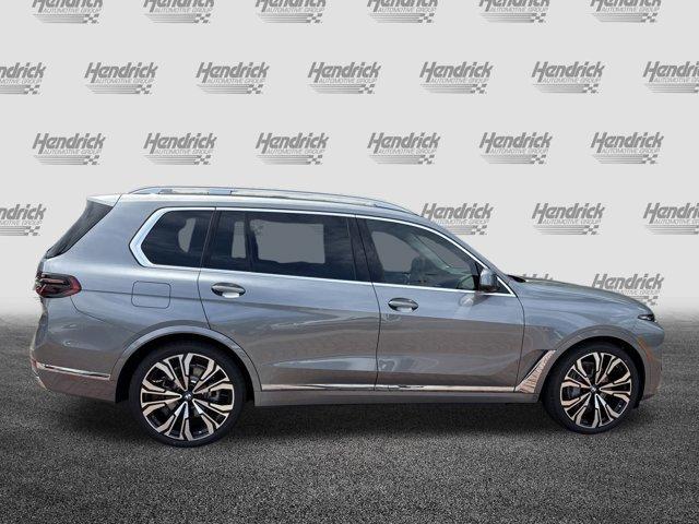new 2026 BMW X7 car, priced at $101,655