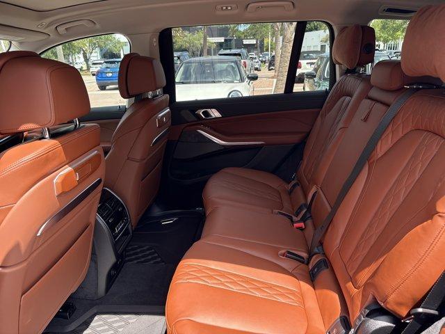 new 2026 BMW X7 car, priced at $101,655