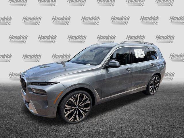 new 2026 BMW X7 car, priced at $101,655
