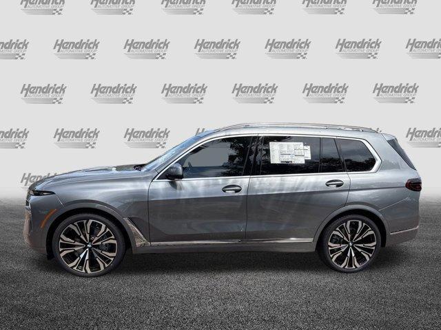 new 2026 BMW X7 car, priced at $101,655