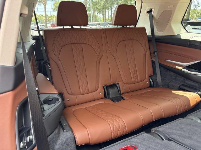 new 2026 BMW X7 car, priced at $101,655