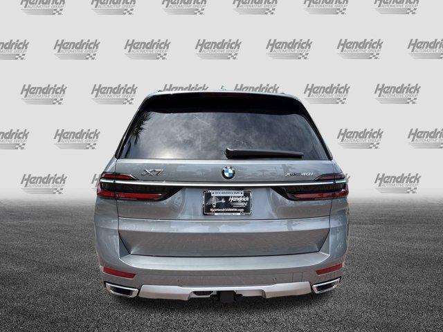 new 2026 BMW X7 car, priced at $101,655