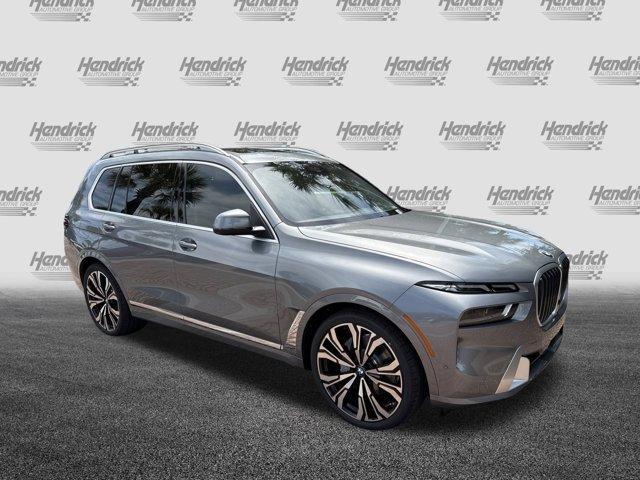 new 2026 BMW X7 car, priced at $101,655