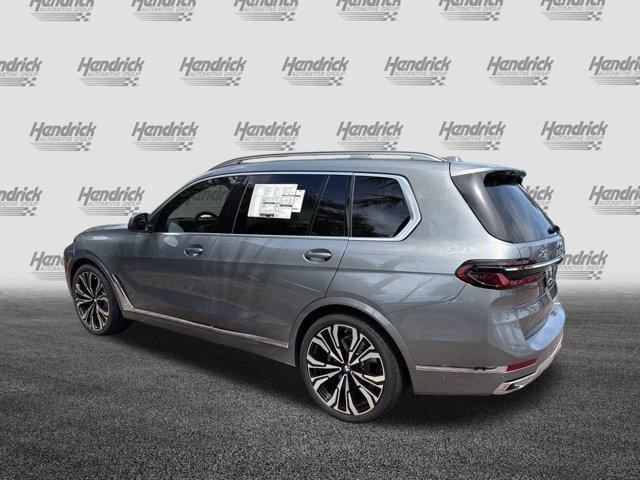 new 2026 BMW X7 car, priced at $101,655
