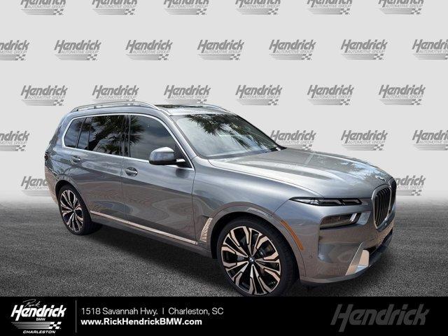 new 2026 BMW X7 car, priced at $101,655
