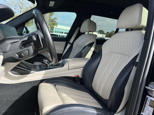 used 2021 BMW X7 car, priced at $51,919