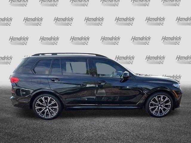 used 2021 BMW X7 car, priced at $51,919