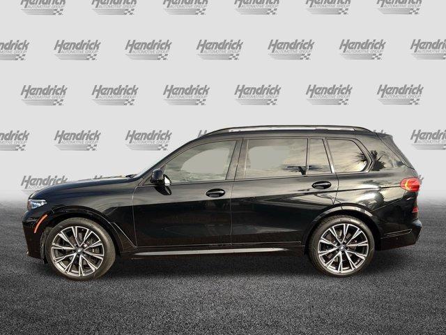 used 2021 BMW X7 car, priced at $51,919