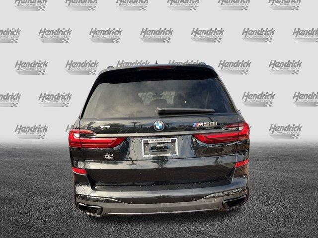 used 2021 BMW X7 car, priced at $51,919