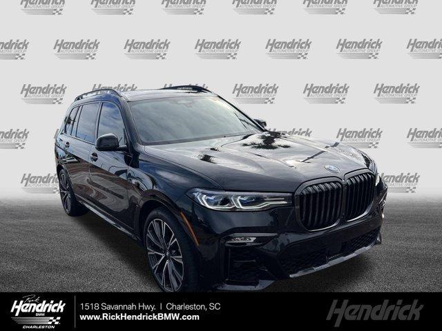 used 2021 BMW X7 car, priced at $52,591