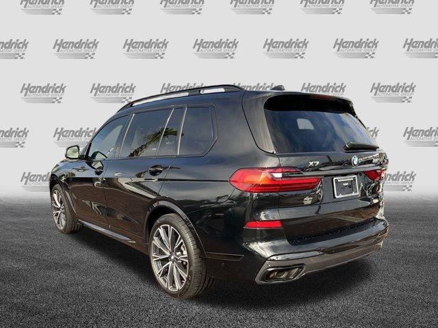 used 2021 BMW X7 car, priced at $51,919