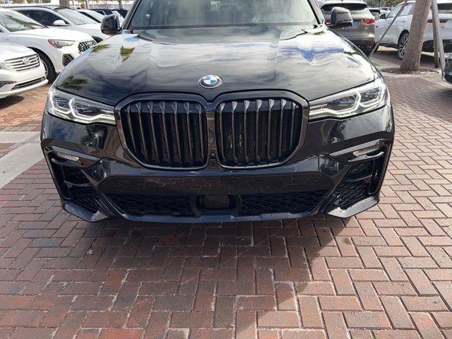 used 2021 BMW X7 car, priced at $51,919