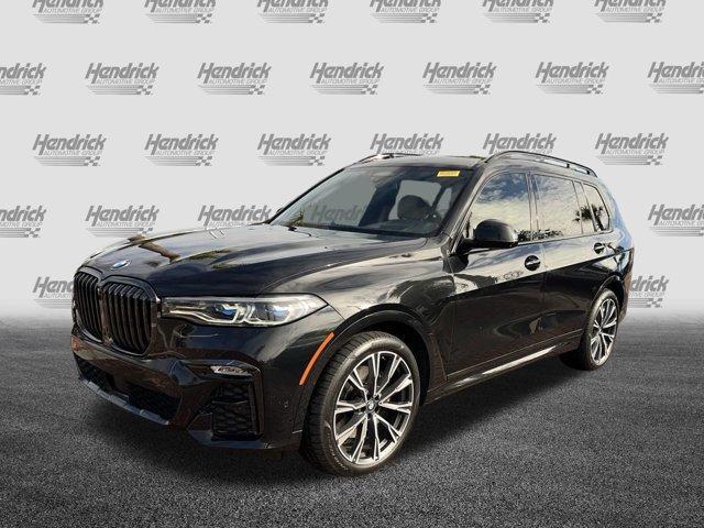 used 2021 BMW X7 car, priced at $51,919