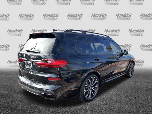 used 2021 BMW X7 car, priced at $51,919