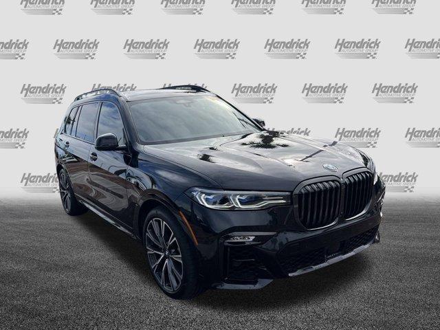 used 2021 BMW X7 car, priced at $51,919