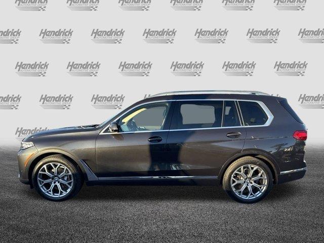 used 2022 BMW X7 car, priced at $57,519