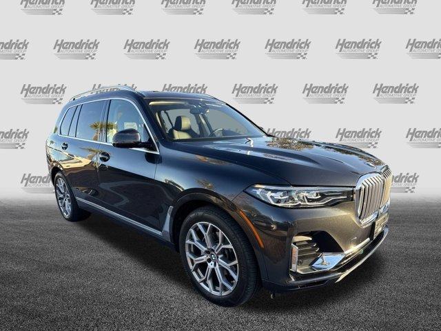 used 2022 BMW X7 car, priced at $57,519